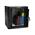Kensington Charge & Sync Cabinet - Black