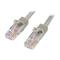 StarTech.com 3m Gray Cat 5e Patch Cable