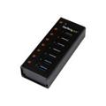StarTech.com 7 Port USB 3.0 Hub Desktop