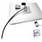 Maclocks Generic Maclocks Glue-On Plate Universal Tablet Lock with Anchor Pnt