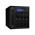 WD My Cloud EX4100 16TB 4-BAY 3.5"