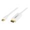 StarTech.com 3 ft mDP to HDMI cable - 4K