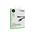 Belkin Flat 2.4amp Lightning Sync charge cable for Apple items - Black