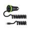 Belkin UltraFast 3.4A USB Car Charger with USB Pass Through