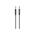 Belkin Premium 3.5mm Braided Tangle Free Aux Cable - Black