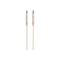 Belkin Premium 3.5mm Braided Tangle Free Aux Cable - Gold
