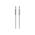 Belkin Premium 3.5mm Braided Tangle Free Aux Cable - Grey