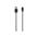 Belkin MixIt Colour Range Micro USB Cable 2m - Black