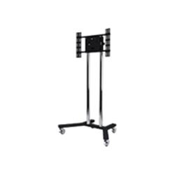 B-TECH BT8504 Cart for LCD/Plasma Panels 30"-50"