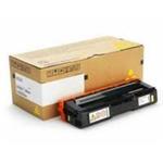 Ricoh SP C252SF Yellow Toner 6k Yield