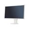 NEC MultiSync EA223WM 22" 1680x1050 5ms VGA DVI DisplayPort LED Monitor - White