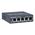 NetGear ProSAFE 5-port 10/100 Desktop Switch