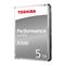 Toshiba X300 5TB 3.5" 7200RPM 128MB SATA6GB/s Extreme HDD