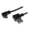 StarTech.com 6ft Right Angle Micro-USB Cable