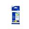 Brother 12mm Blue on White Tape