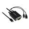 StarTech.com 10' mDP - VGA Cable with Audio