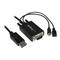 StarTech.com 10' DP to VGA Cable with Audio