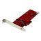 StarTech.com 2x M.2 SSD Controller - PCIe