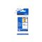 Brother TZeN241 Non-Laminated Tape - 1 roll