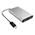 StarTech.com Thunderbolt 3 to Dual DisplayPort Adapter - 4k 60Hz