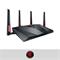 Asus RT-AC88U Wireless Router 8-port Switch GigE 802.11a/b/g/n/ac