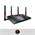 Asus RT-AC88U Wireless Router 8-port Switch GigE 802.11a/b/g/n/ac