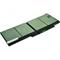 2-Power Dell Main Battery Pack 7.4V 6900mAh 51Wh
