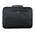 Techair Clamshell Briefcase for 11.6" Laptops - Black