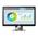 HP EliteDisplay E202 20" Monitor