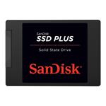 Sandisk 480GB SSD Plus 2.5" 7mm SATA 6Gb/s SSD