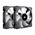 Corsair ML120 ML Series 120mm Magnetic RPM Fans 2 Pack