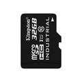 Kingston 32GB microSD UHS-I Industrial Temperature
