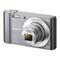 Sony Sony DSC-W810 Camera Silver 20.1MP  6x Zoom 2.7LCD
