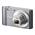 Sony Sony DSC-W810 Camera Silver 20.1MP  6x Zoom 2.7LCD