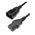 HPE Power Cable IEC 60320 C14 to IEC 60320 C13 - 3m