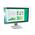 3M Anti-Glare Filter AG200W9B 20" Wide