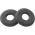Poly Plantronics Supraplus Donut Foam Ear Cushions (pack of 2)