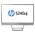 HP EliteDisplay S240uj 2560 x 1440 23.8" 5ms HDMI DP USB IPS Monitor