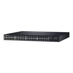 Dell Networking N1548P Switch 48 Ports Managed Rack-Mountable