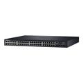 Dell Networking N1548P Switch 48 Ports Managed Rack-Mountable