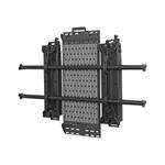 Smart Technologies Large Fusion Micro-Adjustable Fixed Wall Display Mount 37"