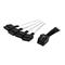 StarTech.com 1m SFF-8643 to 4x SATA Cable