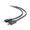 C2G 2m USB 2.0 USB C to USB Mini B Cable M/M - Black
