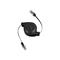 C2G 6ft Retractable Cat5e Ethernet Cable