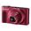 Canon PowerShot SX620 HS Digital Camera - Red
