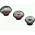 Poly Plantronics - Large Ear tips kit - Voyager 5200