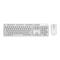 Dell KM636 - Keyboard and mouse set - wireless - UK