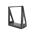 StarTech.com Heavy Duty 12U 2-Post Server Rack