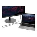 StarTech.com 2m Thunderbolt 3 40Gbps Cable