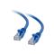 C2G 1m Cat5E UTP LSZH Network Patch Cable - Blue